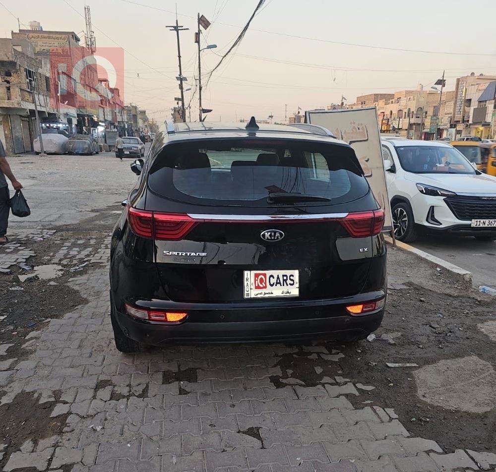 كيا سبورتاج